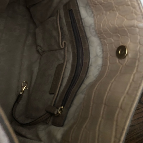 Michael Kors Hamilton Large Leather Satchel
